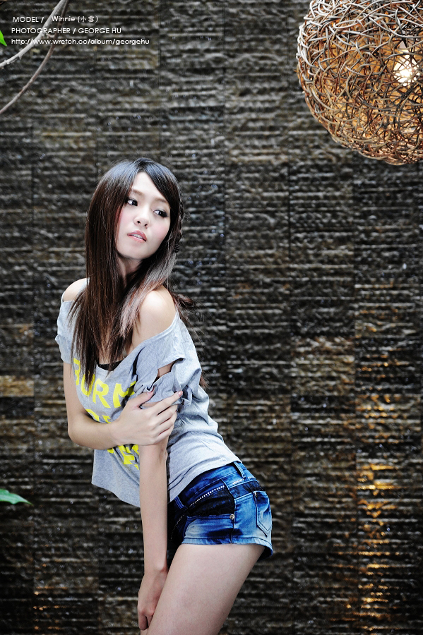 Beautyleg女神-小雪 Winnie-沐夏會館